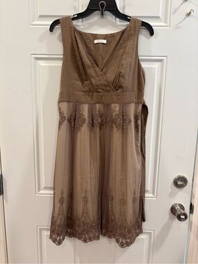 Promod lace dress
